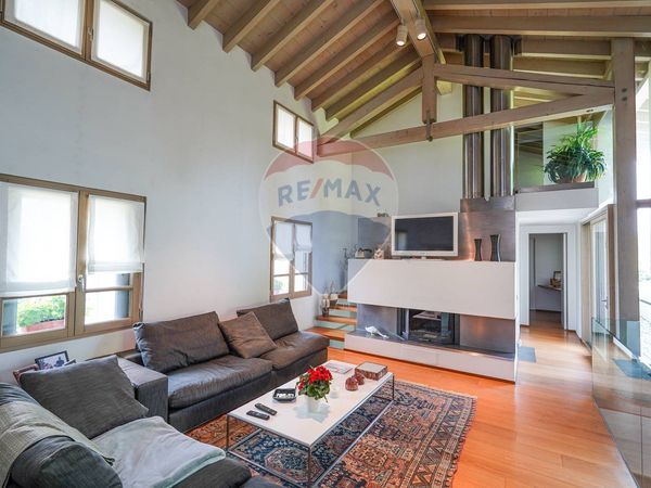 Villa singola Cene, BG Vendita - Foto 2