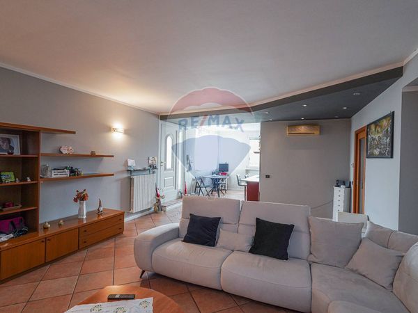 Casa Semindipendente Ciserano, BG Vendita - Foto 4