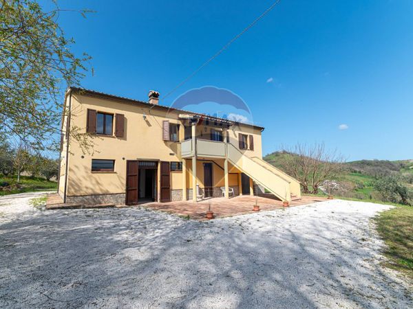 Casa Indipendente Pozzetto, Castelplanio, AN Vendita