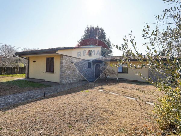 Villa singola Bonate Sotto, BG Vendita