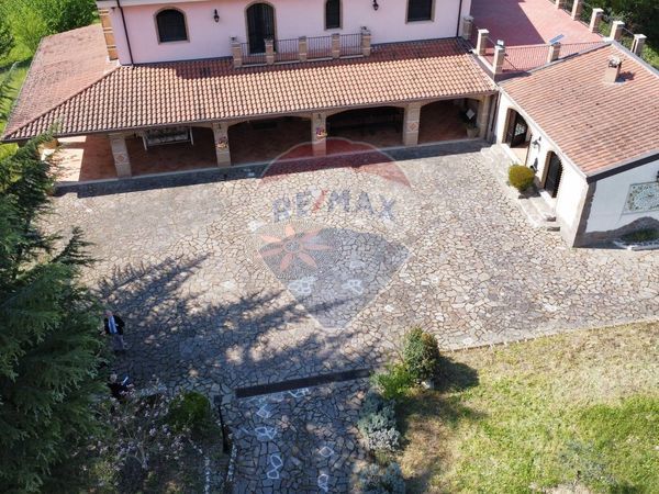 Villa singola Pontesabato, Prata di Principato Ultra, AV Vendita