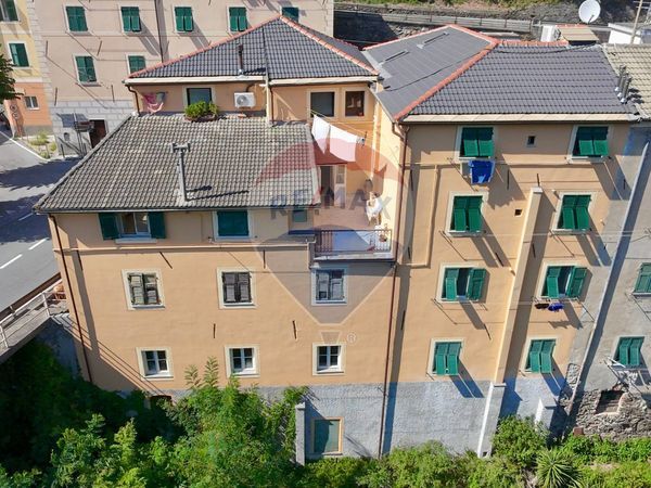 Appartamento Fondo Crosa, Mele, GE Vendita - Foto 2