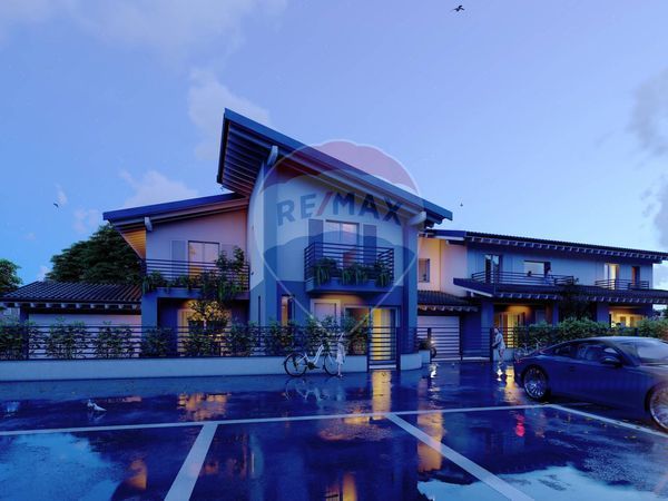 Appartamento Roncola, Treviolo, BG Vendita