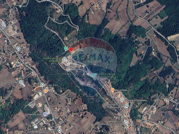 Villa o villino Rossilli, Gavignano, RM Vendita