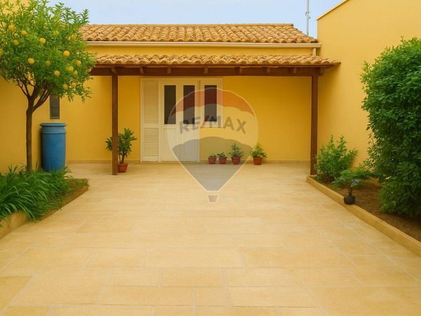 Casa Semindipendente Zona Centro, Capoterra, CA Vendita - Foto 3