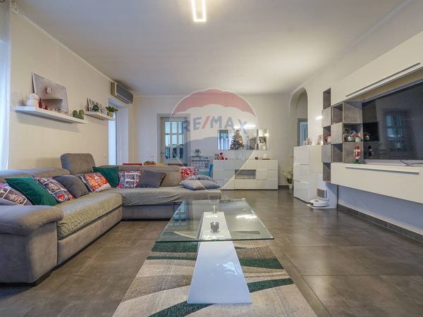 Casa Semindipendente Ciserano, BG Vendita - Foto 4