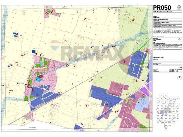 Terreno Industriale Vicofertile, Parma, PR Vendita - Foto 3
