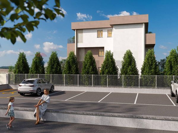 Attico/Mansarda Besana in Brianza, MB Vendita - Foto 2