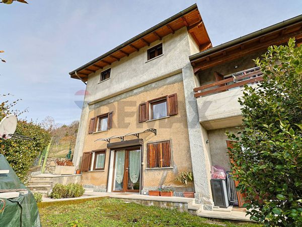 Villa singola Sciorbagno, Montegrino Valtravaglia, VA Vendita - Foto 3