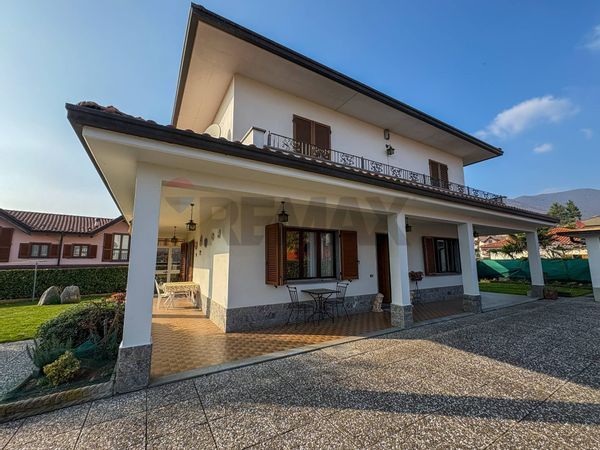 Villa singola Saltrio, VA Vendita - Foto 2