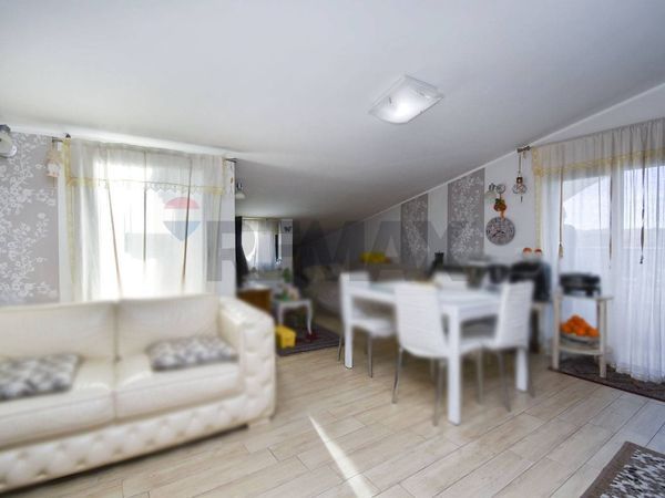 Attico/Mansarda Biancavilla, CT Vendita