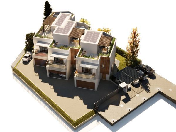 Villa a schiera Santa Maria Hoè, LC Vendita - Foto 2