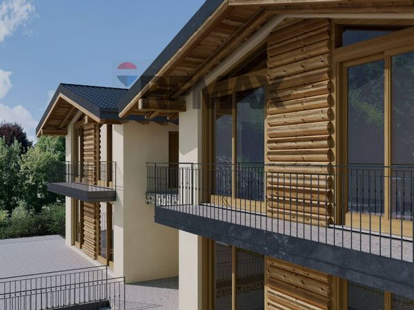 Appartamento Fuipiano Valle Imagna, BG Vendita - Foto 2