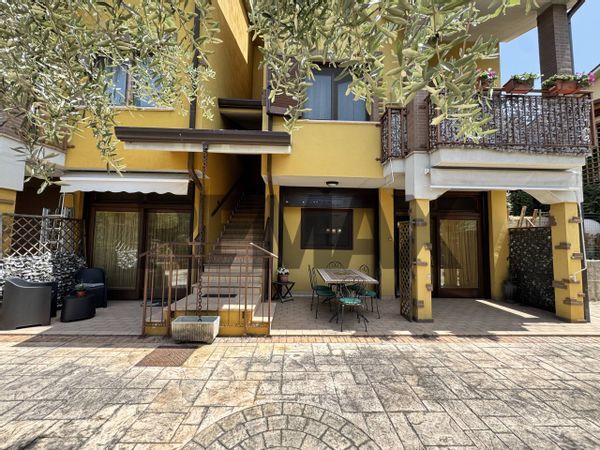 Villa a schiera San Vito Marina, San Vito Chietino, CH Vendita
