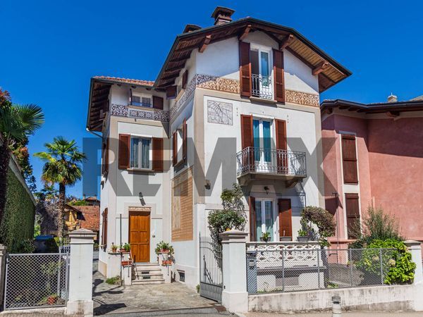 Villa o villino Centro, Stresa, VB Vendita