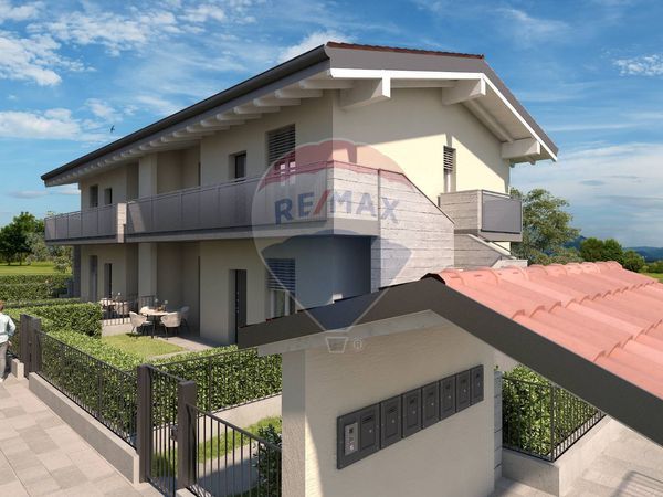 Villa a schiera Barzana, BG Vendita