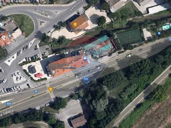 Locale Commerciale Passo Corese, Fara in Sabina, RI Affitto - Foto 3