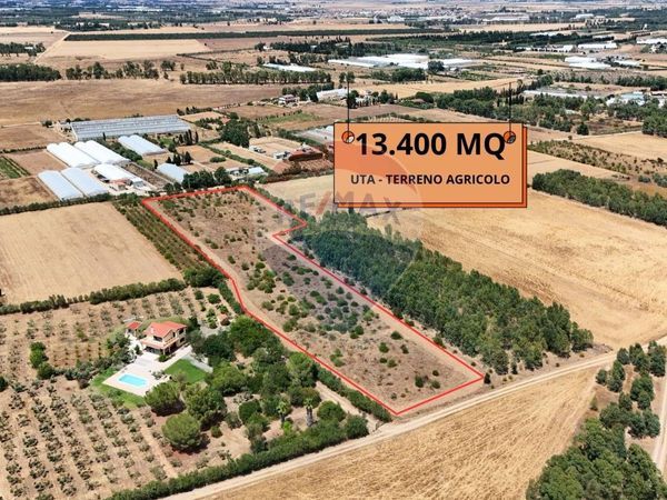 Terreno Uta, CA Vendita
