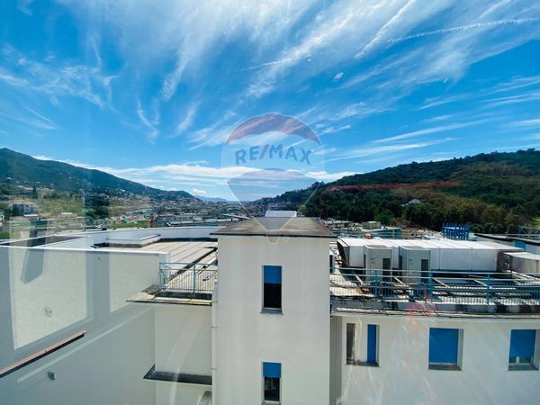 Appartamento San Pietro di Novella, Rapallo, GE Vendita - Foto 3