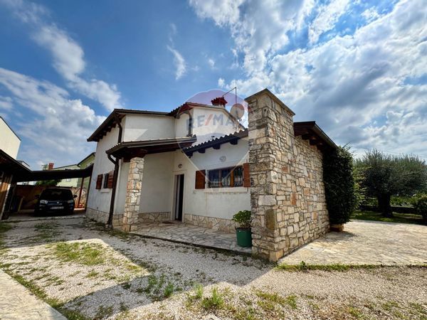 Villa singola Umag,  Vendita