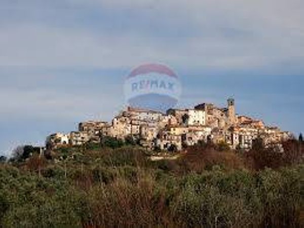 Appartamento Ponticelli Sabino, Scandriglia, RI Vendita