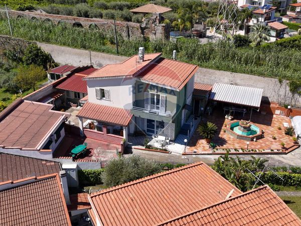 Villa singola Vina, Capo d'Orlando, ME Vendita - Foto 4