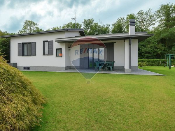 Villa singola Piacco, Lavena Ponte Tresa, VA Vendita