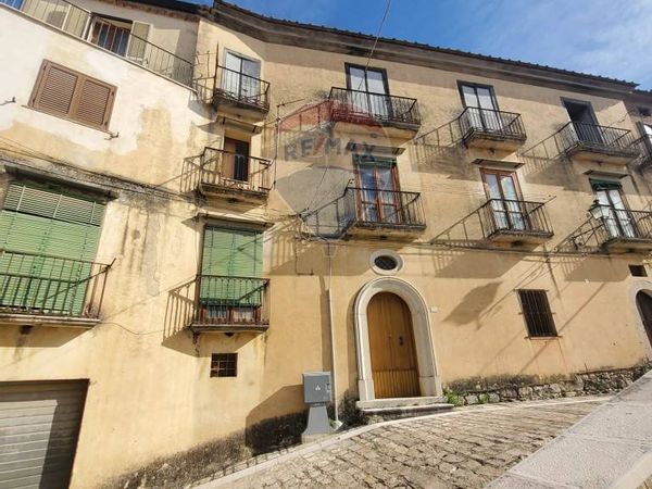 Casa Semindipendente Pontelandolfo, BN Vendita