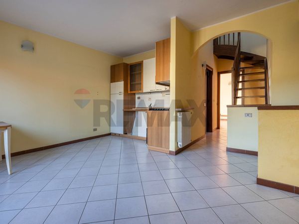 Porzione di casa Cardana, Besozzo, VA Vendita - Foto 3