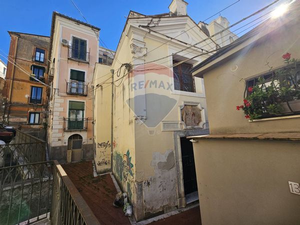 Appartamento Centro Storico, Salerno, SA Vendita - Foto 4