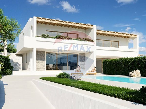 Villetta bifamiliare Niu Crobu, Quartu Sant'Elena, CA Vendita