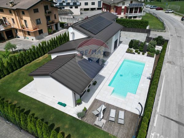 Villa singola Centro, Ponte nelle Alpi, BL Vendita