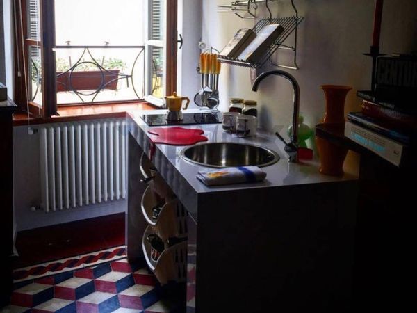 Appartamento Centrale, Bergamo, BG Affitto