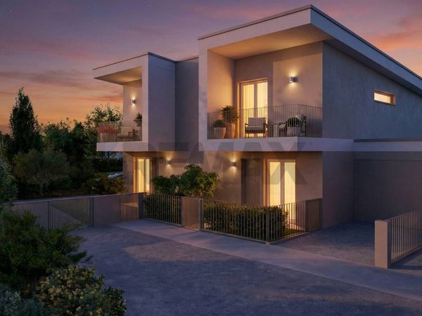 Villa a schiera Castelnuovo del Garda, VR Vendita