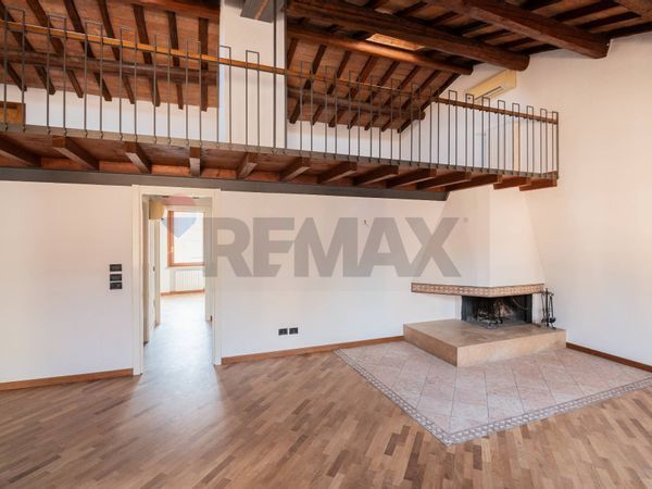 Attico/Mansarda Centro storico, Mantova, MN Vendita