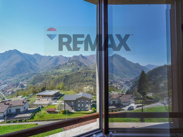 Casa Indipendente Città Alta Colli, Bergamo, BG Vendita