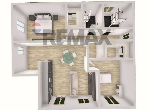 Appartamento Penna, Terranuova Bracciolini, AR Vendita - Foto 2