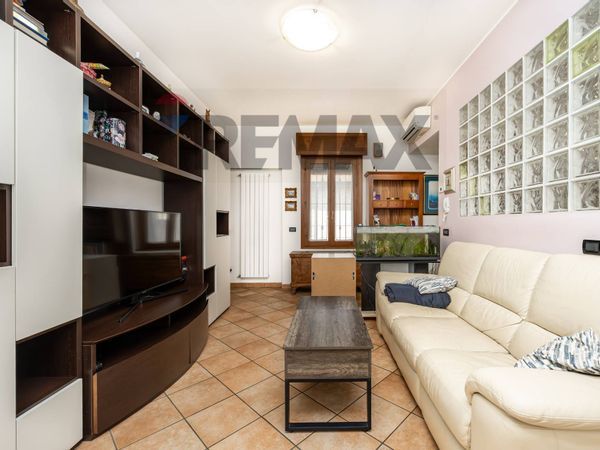 Casa Semindipendente Cassano d'Adda, MI Vendita - Foto 4