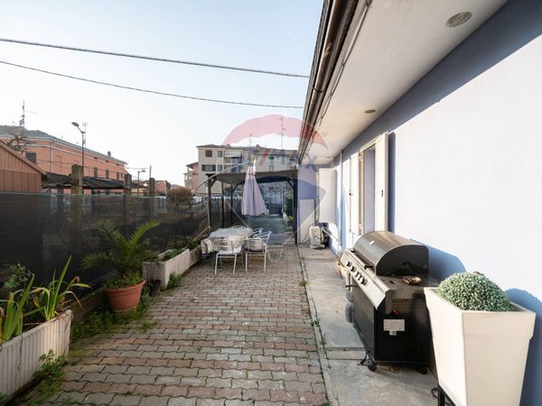 Casa Semindipendente Fontevivo, PR Vendita - Foto 3