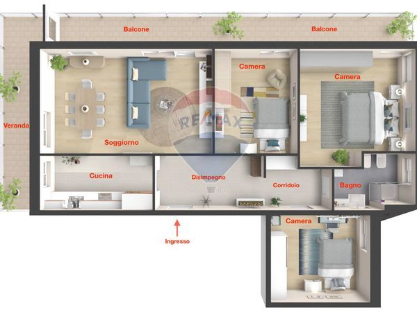 Appartamento Riviera Nord, Pescara, PE Vendita - Foto 4