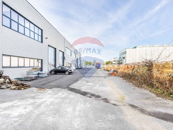 Capannone Industriale Magnago, MI Affitto - Foto 3