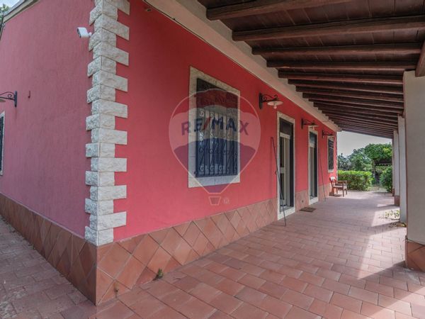 Villa singola Vizzini, CT Vendita