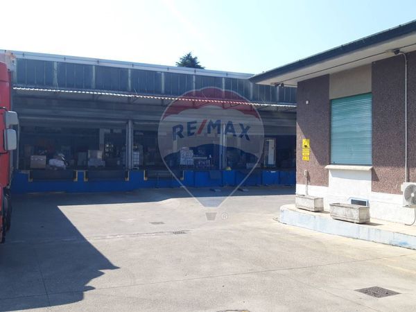 Capannone Industriale Lavanderie, Segrate, MI Vendita - Foto 3