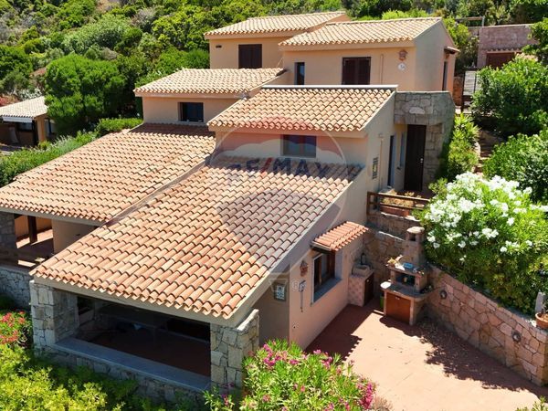 Villa singola Costa Paradiso, Trinità d'Agultu e Vignola, SS Vendita - Foto 4