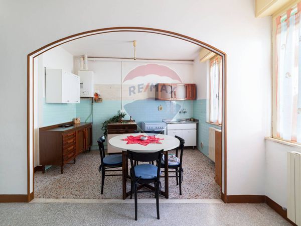 Appartamento Belvedere Ostrense, AN Vendita