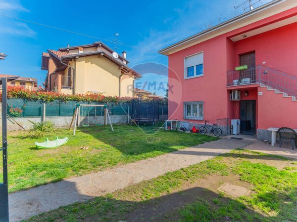 Porzione di villa Bergoro, Fagnano Olona, VA Vendita - Foto 2