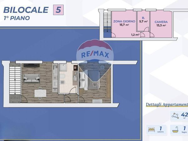 Appartamento Treviolo, BG Vendita - Foto 4