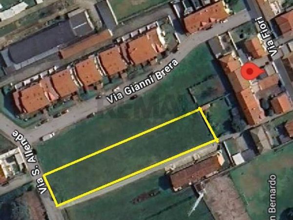 Terreno Edificabile Malvaglio, Robecchetto con Induno, MI Vendita