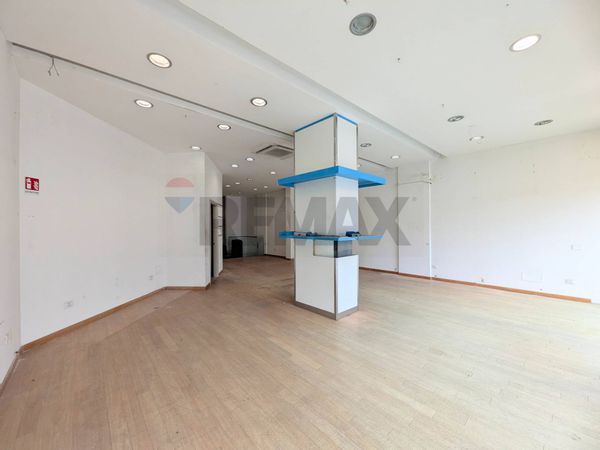 Locale Commerciale Libertà, Villabianca, De Gasperi, Croce Rossa, Sciuti, Politeama, Palermo, PA Affitto - Foto 4