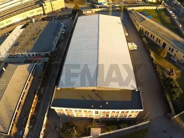 Capannone Industriale Foromagno, Peschiera Borromeo, MI Vendita